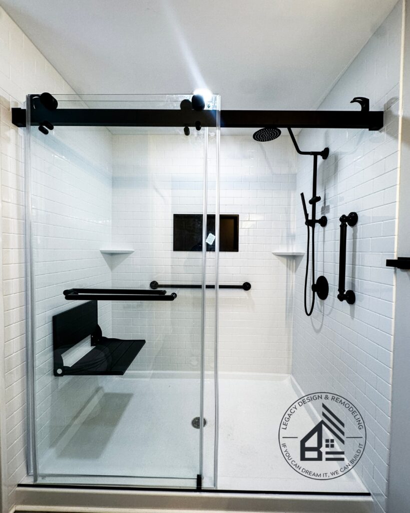 Full Bathroom Remodeling Service in Middle River MD