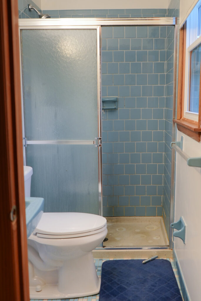 One Day Bathroom