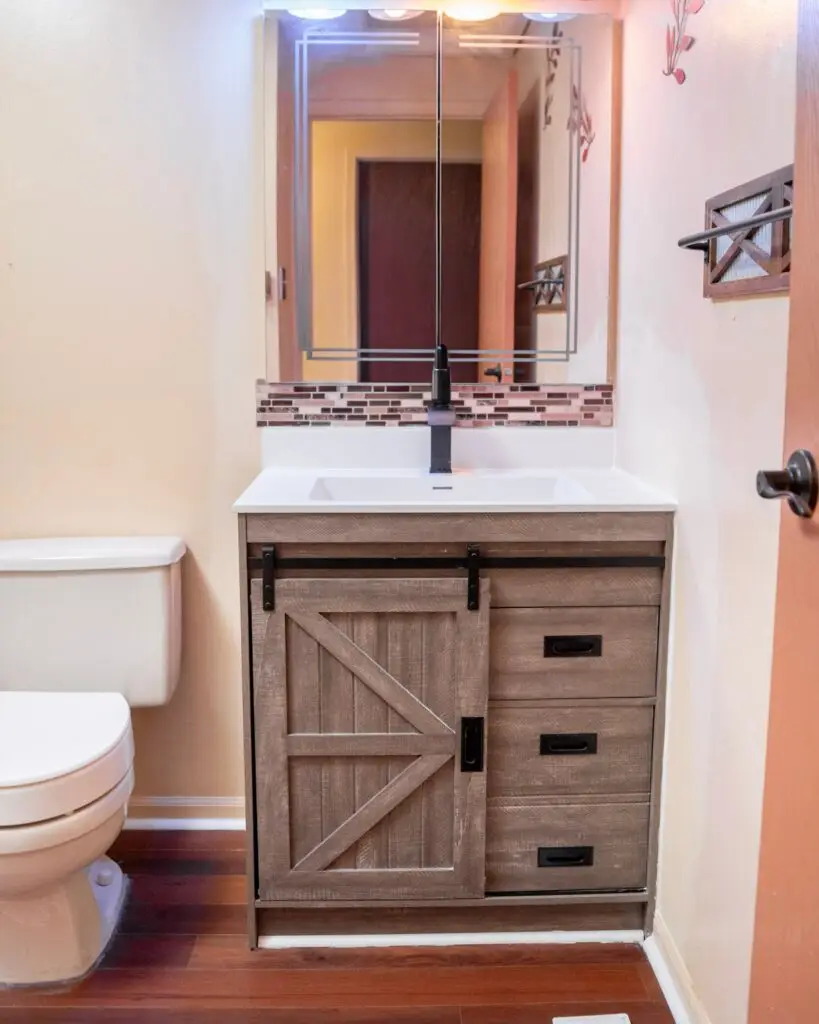 One Day Bathroom