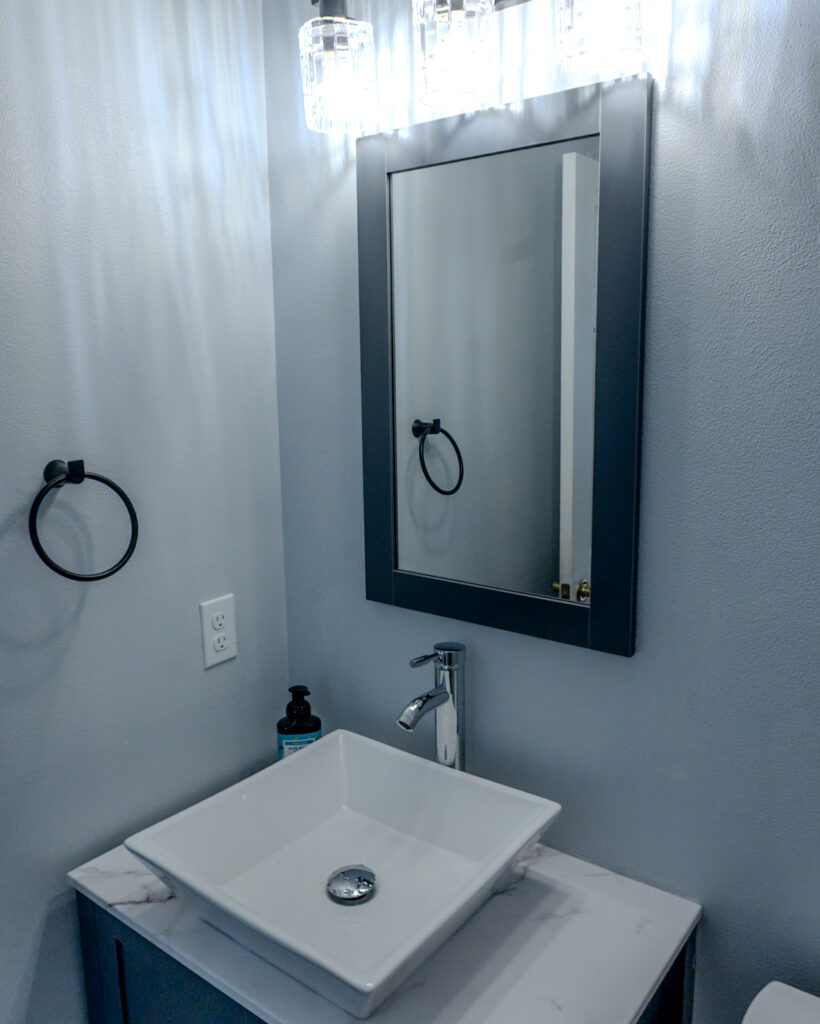 One Day Bathroom
