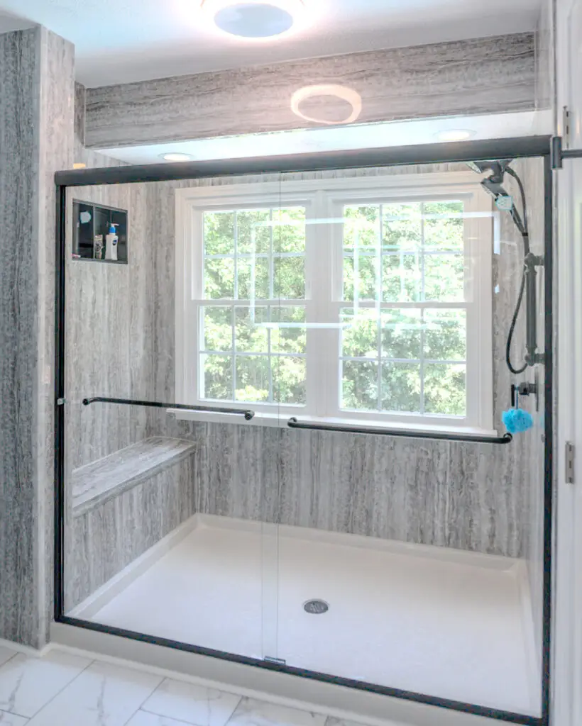 One Day Bathroom