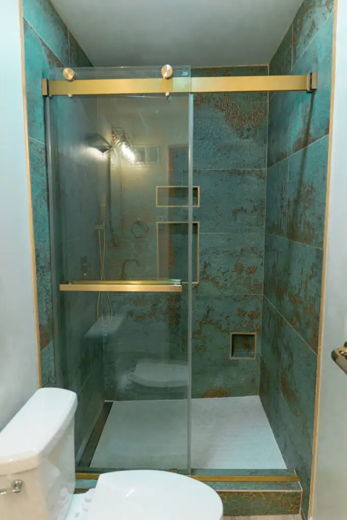 One Day Bathroom