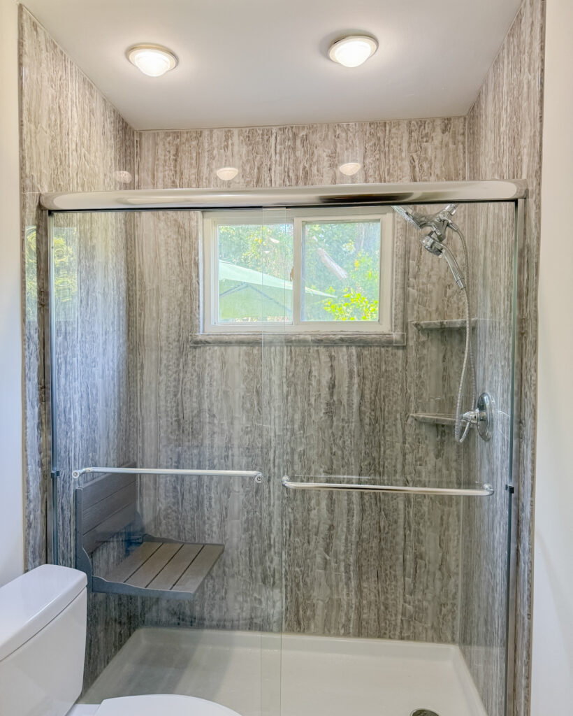 One Day Bathroom
