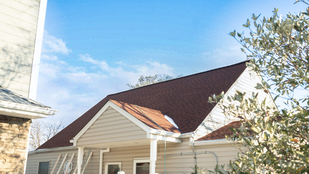 Roof Replacement