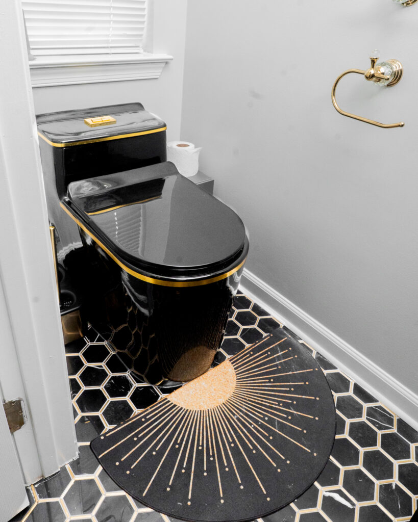 Bathroom remodeling project by Legacy Design and Remodeling LLC