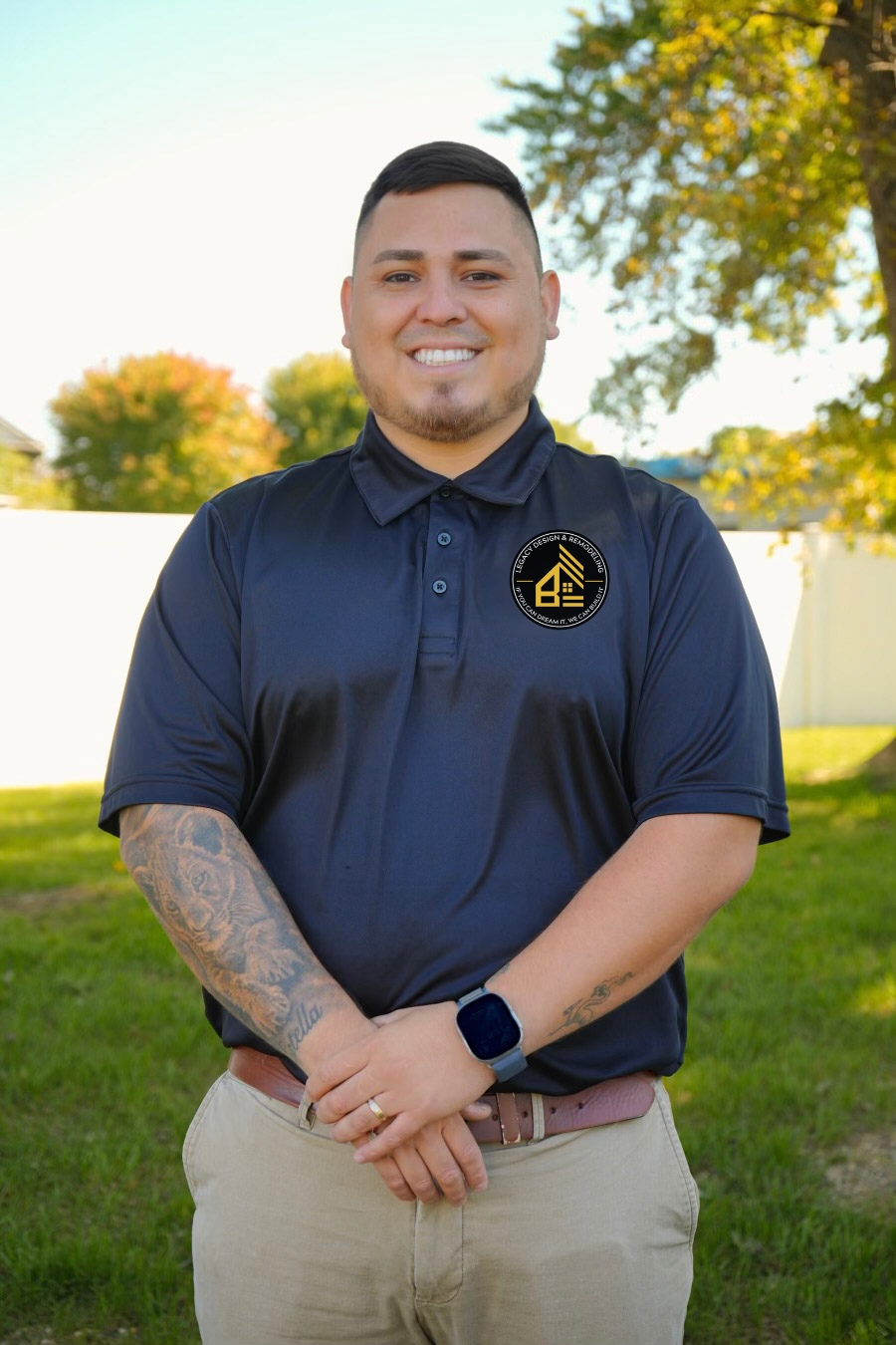 Bryan Zuniga - President at Legacy Design and Remodeling