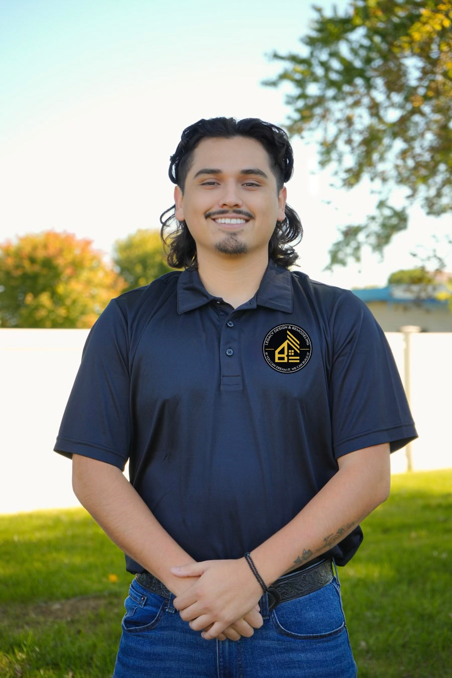 Daniel Zuniga - Head of Production at Legacy Design and Remodeling