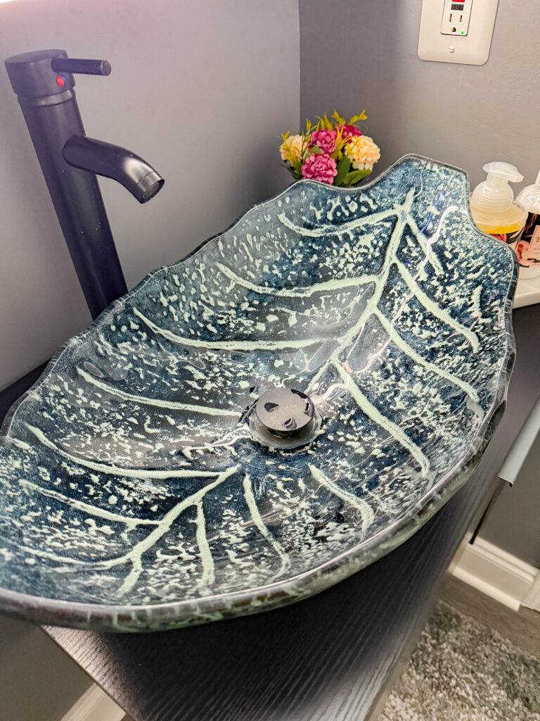 Bathroom remodeling project by Legacy Design and Remodeling LLC