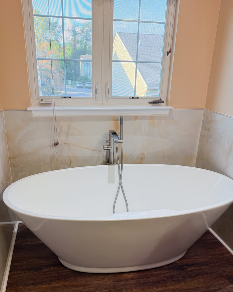 Bathroom remodeling project by Legacy Design and Remodeling LLCBathroom remodeling project by Legacy Design and Remodeling LLC