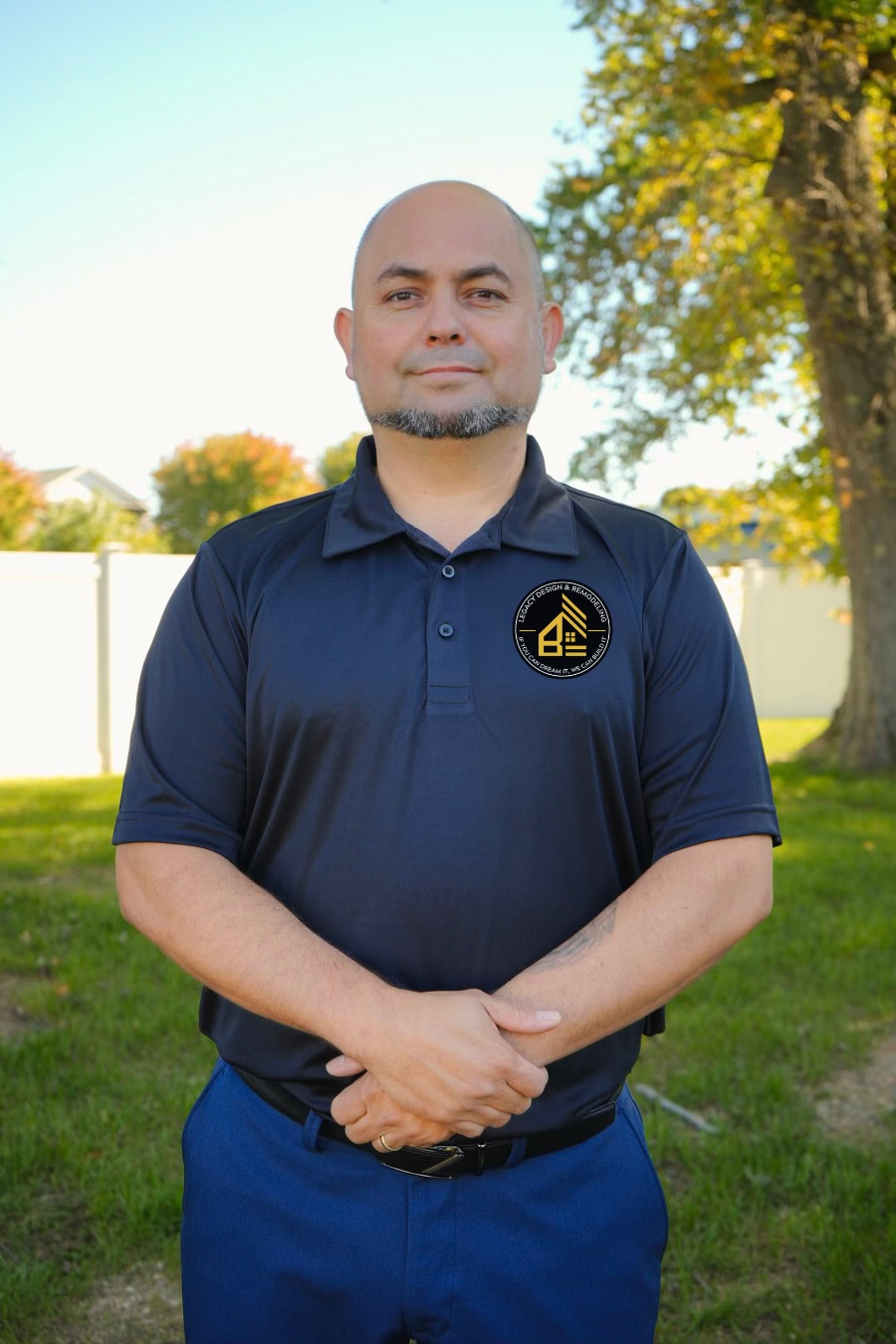 Jesus Zuniga - Chief Executive Officer at Legacy Design and Remodeling