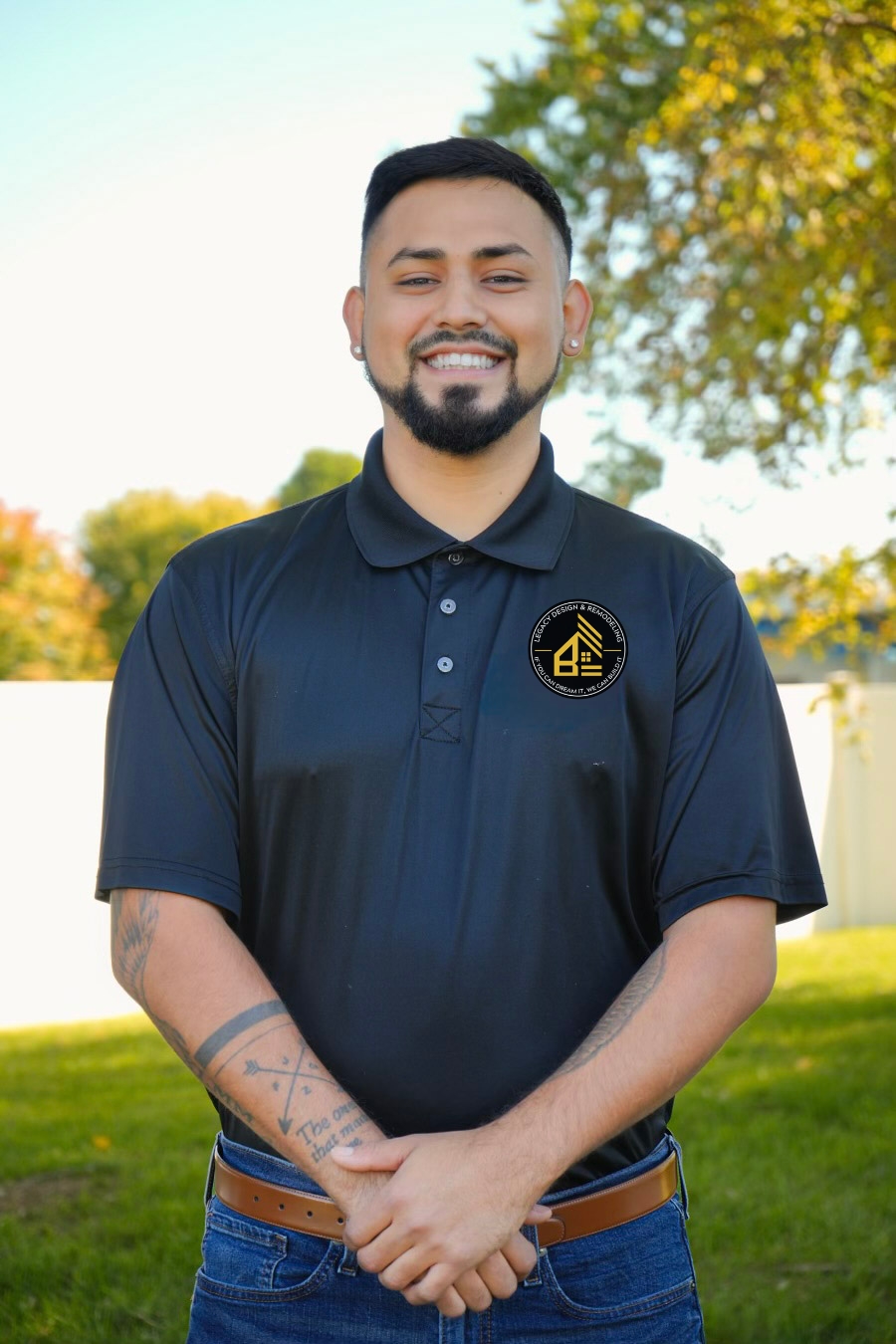Jose Zuniga - Senior Installer at Legacy Design and Remodeling